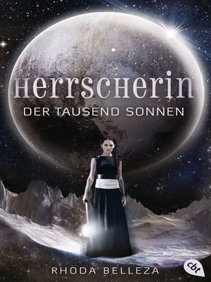 cover image of Herrscherin der tausend Sonnen